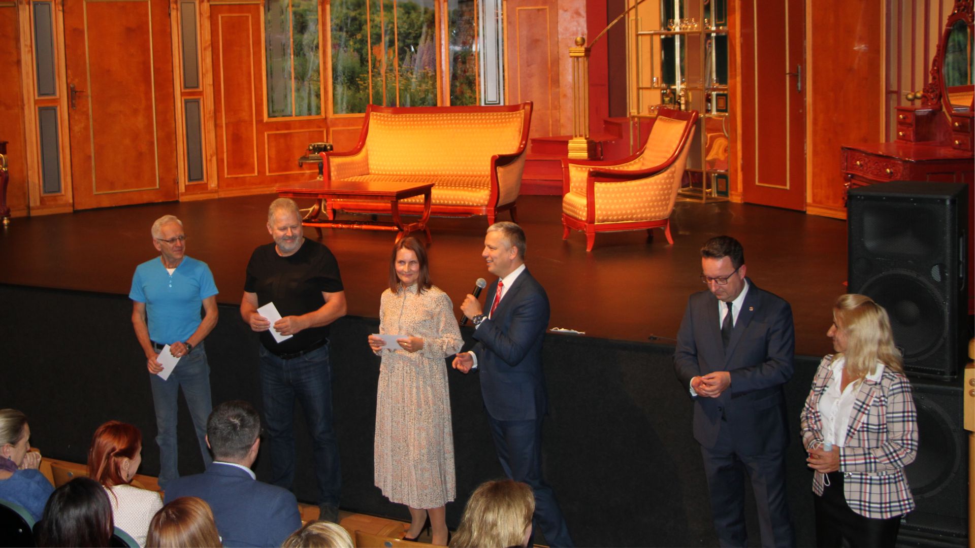 TEATR | WIELKI POWRÓT BDT i NOWA TRADYCJA